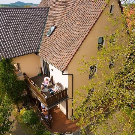 Gästehaus Elisabeth Bad Staffelstein Exterior foto